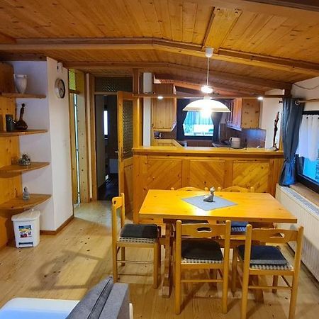 Apartma Vidic Gozd Martuljek Exteriér fotografie