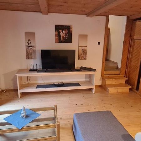 Apartma Vidic Gozd Martuljek Exteriér fotografie