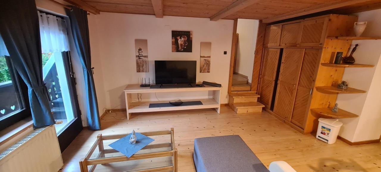 Apartma Vidic Gozd Martuljek Exteriér fotografie