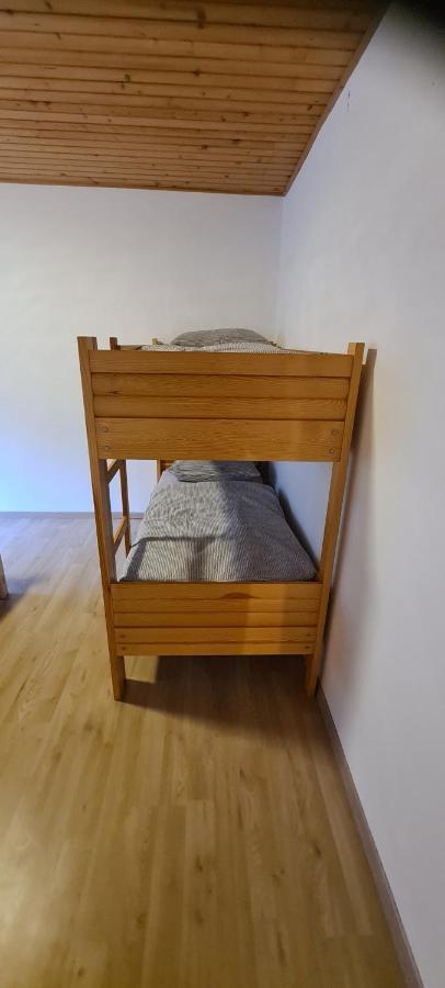 Apartma Vidic Gozd Martuljek Exteriér fotografie