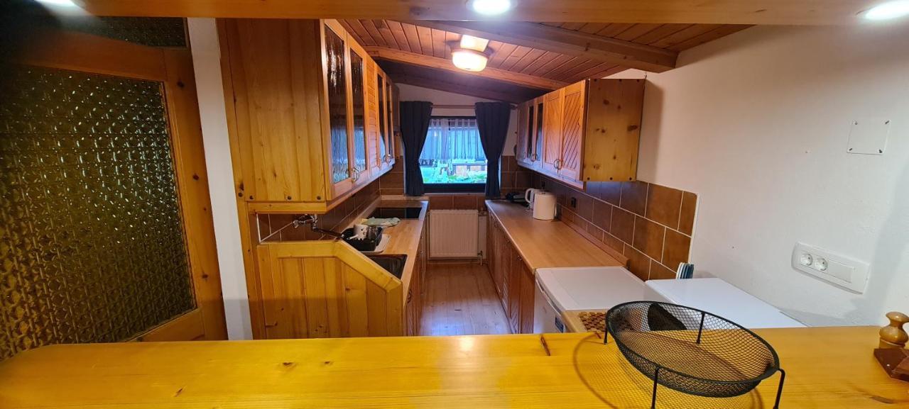 Apartma Vidic Gozd Martuljek Exteriér fotografie
