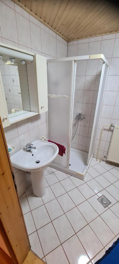 Apartma Vidic Gozd Martuljek Exteriér fotografie