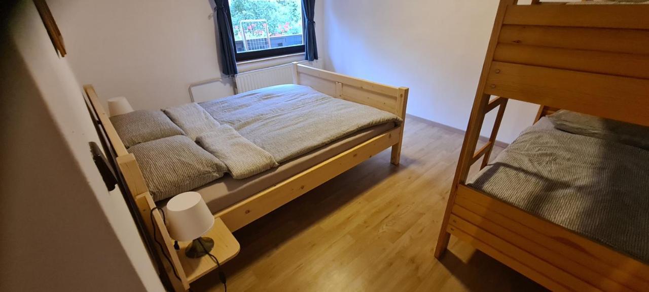 Apartma Vidic Gozd Martuljek Exteriér fotografie